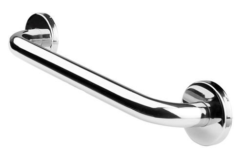 Wandbeugel Rvs Gepolijst Secucare - Ø25MM 300MM Wandbeugel Rvs Gepolijst Secucare - Ø25MM 300MM