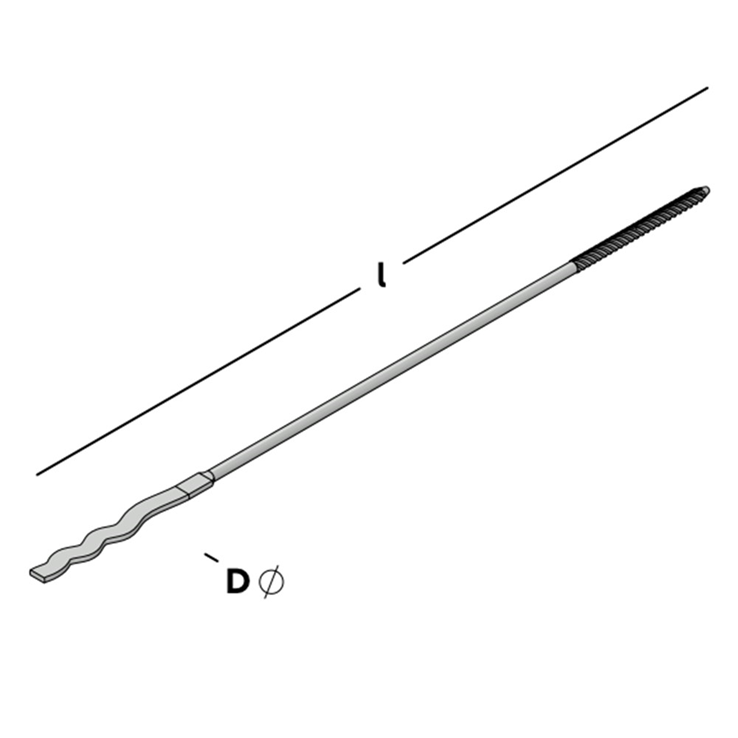 uni-lijmslagspouwanker rvs a4 uni-lijmslagspouwanker rvs a4