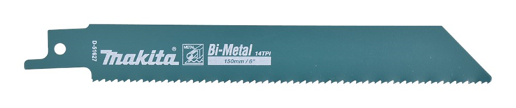 reciprozaagblad makita for bi-metal reciprozaagblad makita for bi-metal