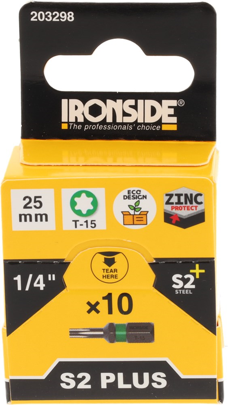 schroefbit torx ironside schroefbit torx ironside