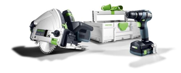 accu combiset festool 5.0Ah/18.0V accu combiset festool 5.0Ah/18.0V