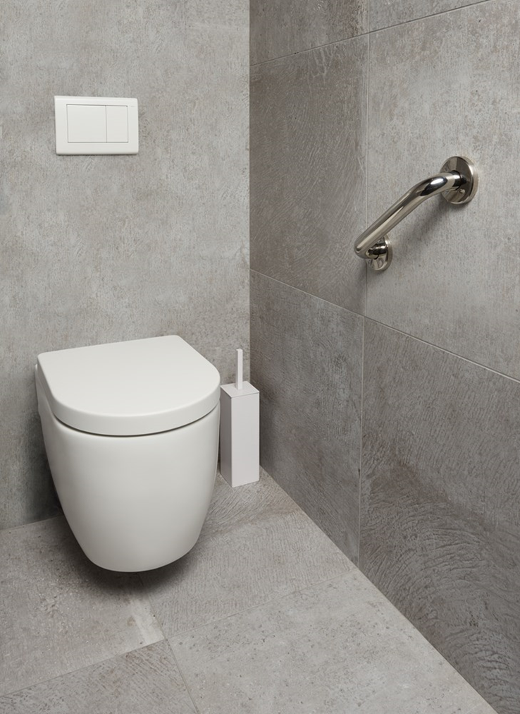 wandbeugel rvs gepolijst secucare wandbeugel rvs gepolijst secucare