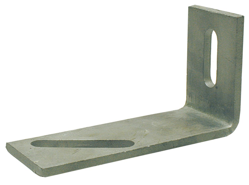 Hoekanker Zwaar Thvz - 100X180X 70X 8.0MM Hoekanker Zwaar Thvz - 100X180X 70X 8.0MM