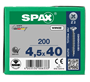 spaanplaatschroef wirox spax-7 spaanplaatschroef wirox spax-7