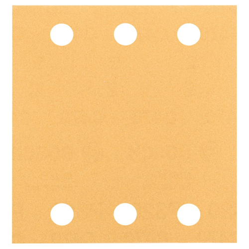 Schuurstrook Bosch Best For Wood+Paint - C470 115X107MM K 60 à 10 ST Schuurstrook Bosch Best For Wood+Paint - C470 115X107MM K 60 à 10 ST