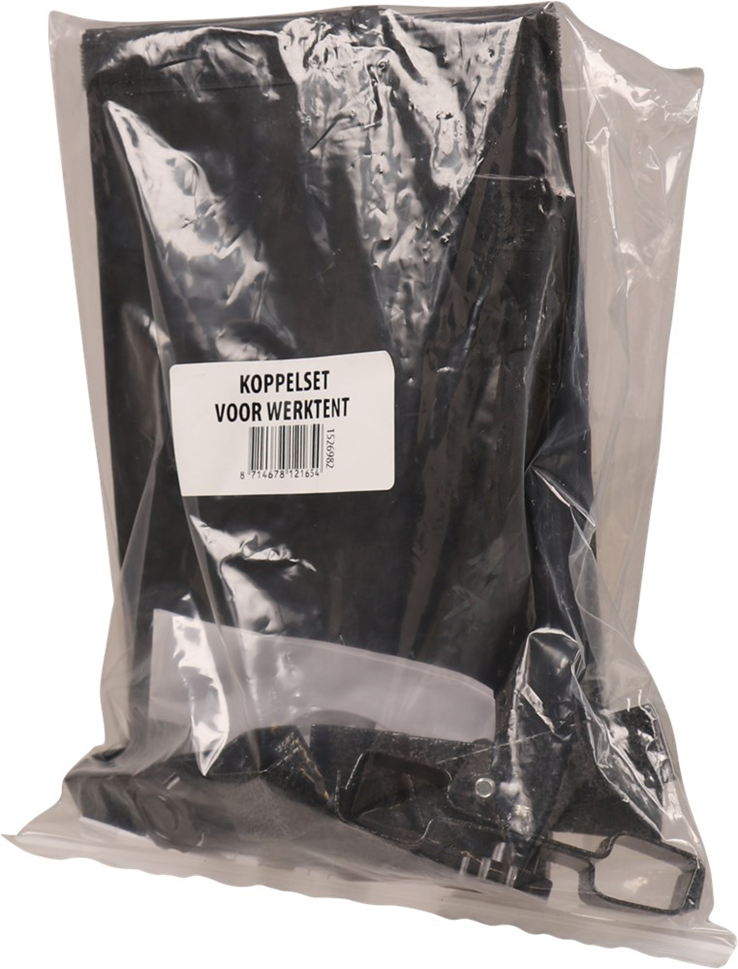 koppelset voor werktent koppelset voor werktent