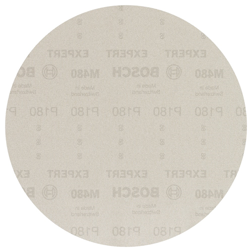 Schuurschijf Bosch Expert For Wood+Paint - M480 Ø225MM K  180 SET à 25 ST Schuurschijf Bosch Expert For Wood+Paint - M480 Ø225MM K  180 SET à 25 ST