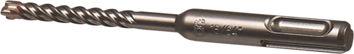Hamerboor Sds-Plus Kelfort - 4POWER  6X 50/110MM Hamerboor Sds-Plus Kelfort - 4POWER  6X 50/110MM