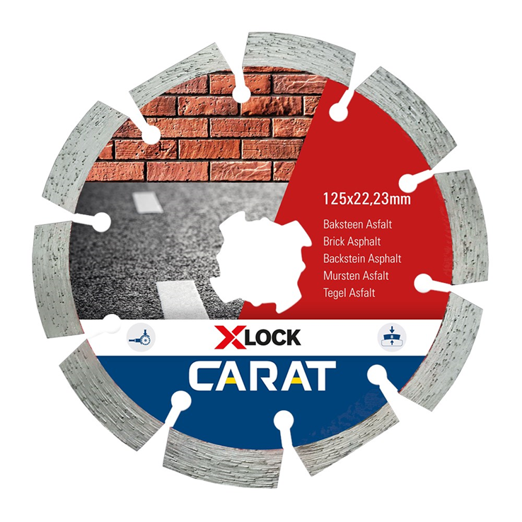 diamantzaagblad droog carat master diamantzaagblad droog carat master