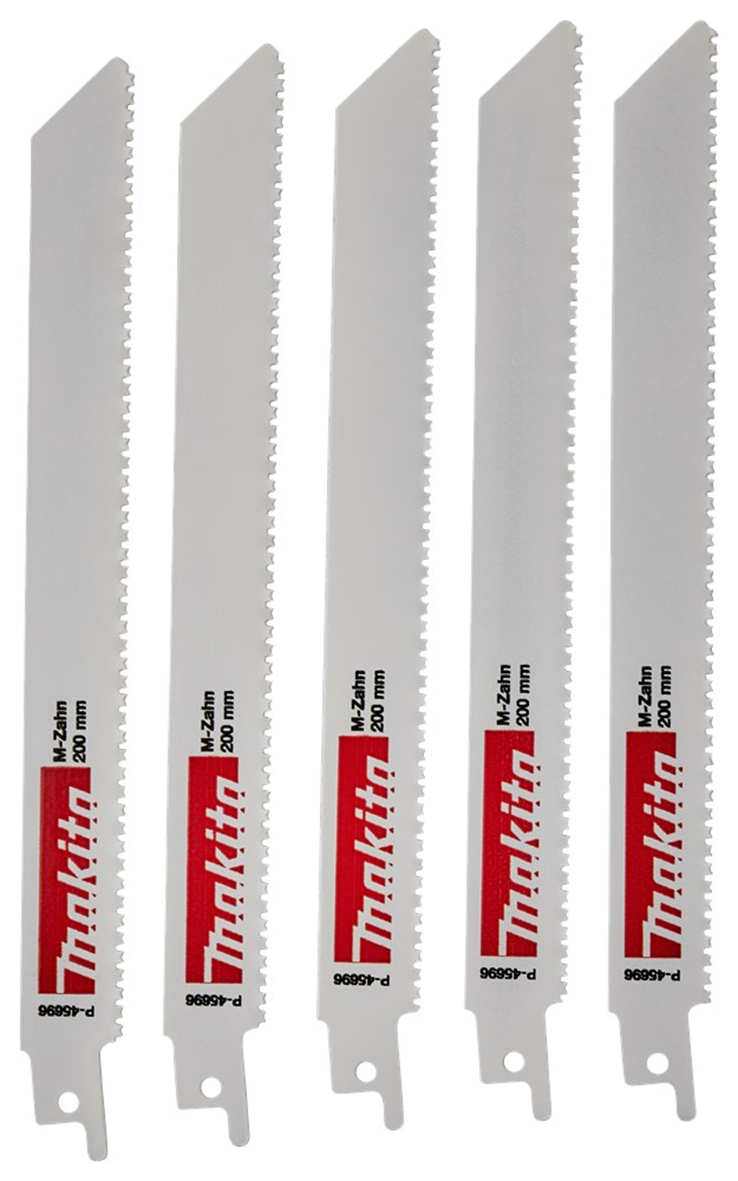 reciprozaagblad makita for wood/metal reciprozaagblad makita for wood/metal