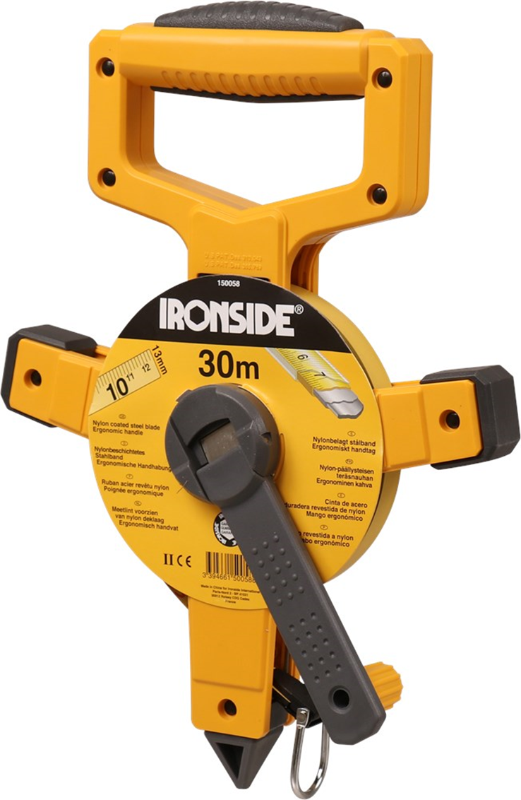 landmetermaat staal ironside landmetermaat staal ironside