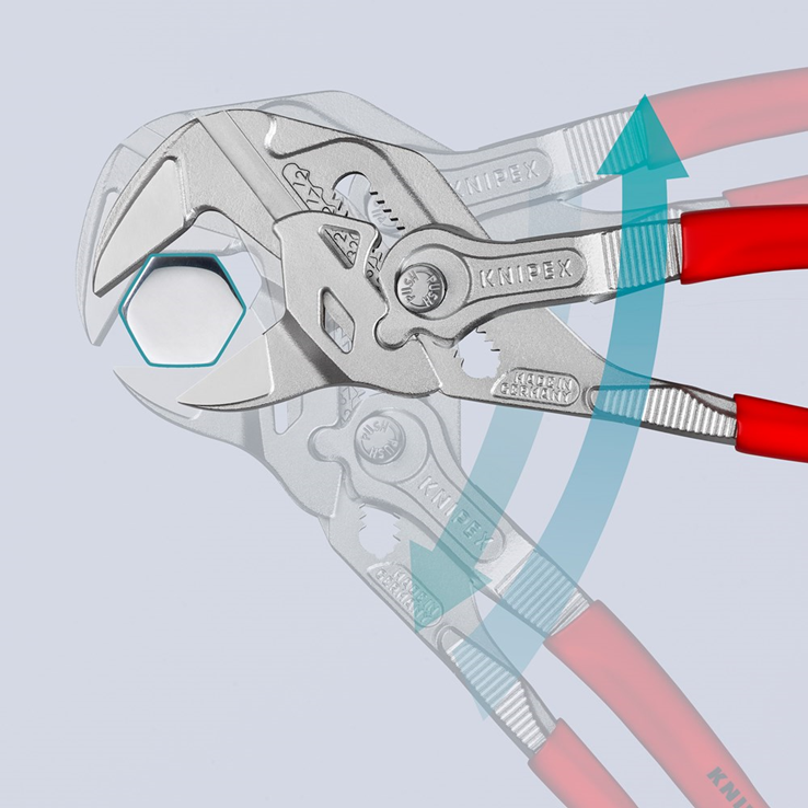 sleuteltang knipex sleuteltang knipex