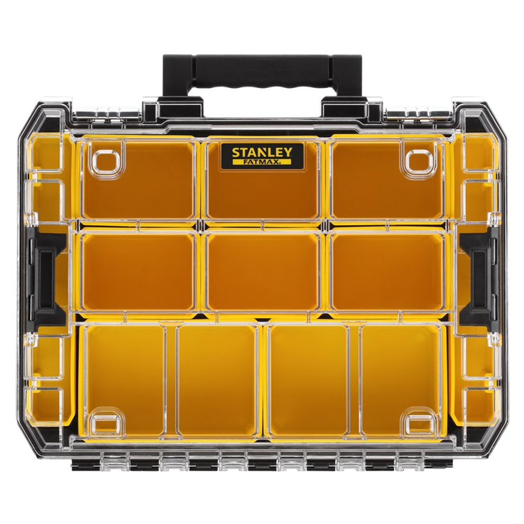 assortimentskoffer stanley fatmax assortimentskoffer stanley fatmax