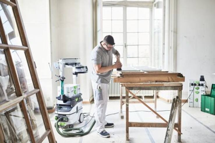 stofafzuigmobiel cleantec festool stofafzuigmobiel cleantec festool