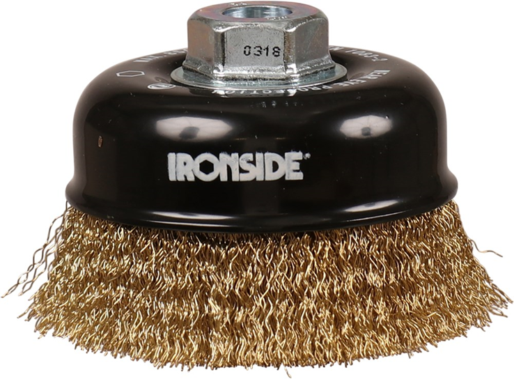 komstaalborstel ironside komstaalborstel ironside