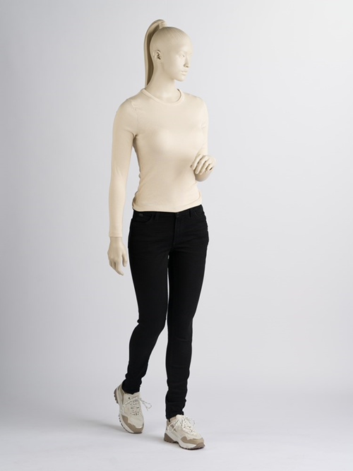 Spijkerbroek Dames 247Jeans - IRIS SKINNY SK83 W28/L32 Spijkerbroek Dames 247Jeans - IRIS SKINNY SK83 W28/L32