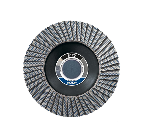 Diamantlamellenschijf Carat - EFD Ø125MM K120 Diamantlamellenschijf Carat - EFD Ø125MM K120