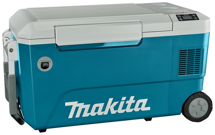 accu vries-/ koelbox makita accu vries-/ koelbox makita