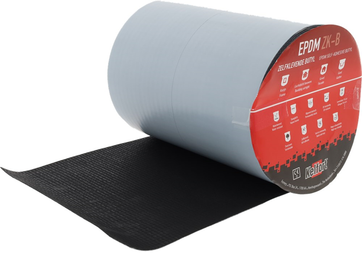 stroken epdm folie zwart kelfort butyl stroken epdm folie zwart kelfort butyl