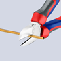 zijsnijtang knipex-3 zijsnijtang knipex-3