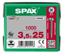 spaanplaatschroef wirox spax-7 spaanplaatschroef wirox spax-7