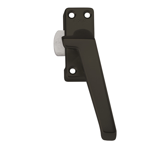 Raamsluiting Aluminium Zwart Axa - 3302 RECHTS Raamsluiting Aluminium Zwart Axa - 3302 RECHTS
