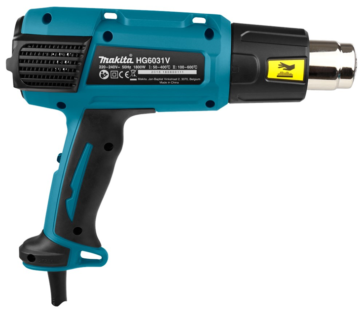 heteluchtpistool makita heteluchtpistool makita