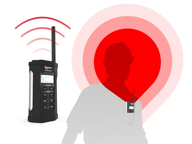 radio perfectpro radio perfectpro