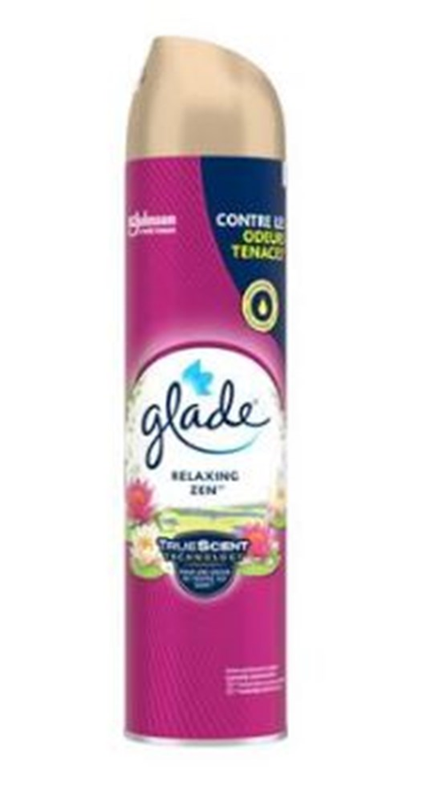 Luchtverfrisser Glade - 300ML Luchtverfrisser Glade - 300ML