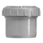 eindstuk pvc grijs rwa-3 eindstuk pvc grijs rwa-3