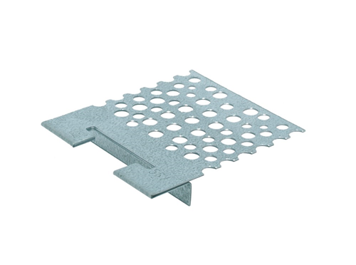 Randbeveiligings-Lijmplaat Sv - 117X126X1.5MM Randbeveiligings-Lijmplaat Sv - 117X126X1.5MM