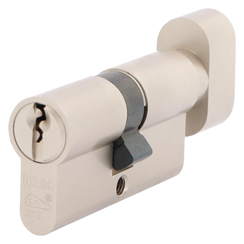 Knopcilinder Oxloc Skg** - O5 40T40 Knopcilinder Oxloc Skg** - O5 40T40