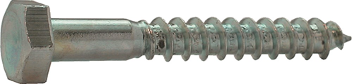 Houtdraadbout Verzinkt 4.6 Kelfort - M 8X 40MM ZK SW13 Houtdraadbout Verzinkt 4.6 Kelfort - M 8X 40MM ZK SW13