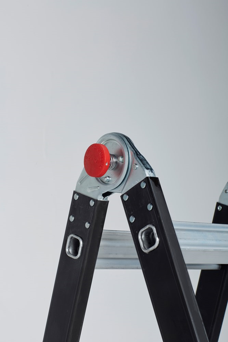 vouwladder aluminium gecoat altrex vouwladder aluminium gecoat altrex