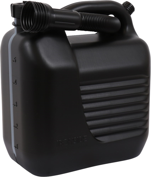 Jerrycan Benzine Bestendig Ironside -  5L Jerrycan Benzine Bestendig Ironside -  5L