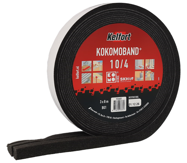 kokomoband zwart kelfort kokomoband zwart kelfort