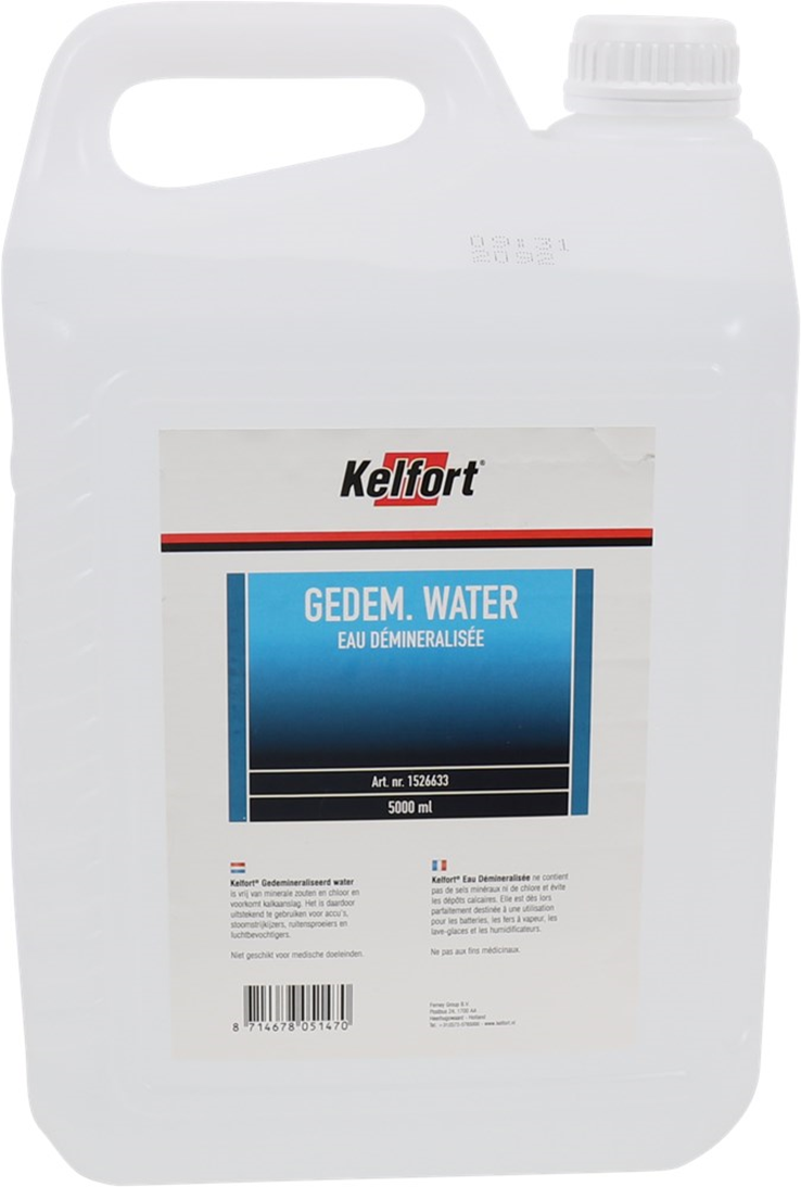 gedemineraliseerd water kelfort gedemineraliseerd water kelfort