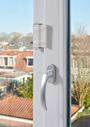 draaikiepraamgrendel wit secumax-3 draaikiepraamgrendel wit secumax-3