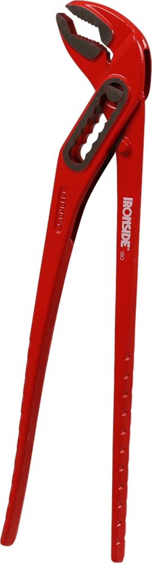 Waterpomptang Ironside - 300MM ROOD Waterpomptang Ironside - 300MM ROOD