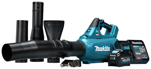 Accu Bladblazer Makita - UB001GT101 40.0V MAX Accu Bladblazer Makita - UB001GT101 40.0V MAX