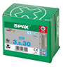 spaanplaatschroef rvs a2 spax-8 spaanplaatschroef rvs a2 spax-8