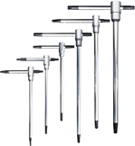 stiftsleutelset torx staal ironside stiftsleutelset torx staal ironside