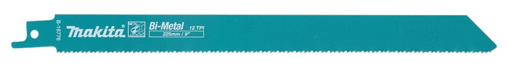 reciprozaagblad makita for bi-metal reciprozaagblad makita for bi-metal