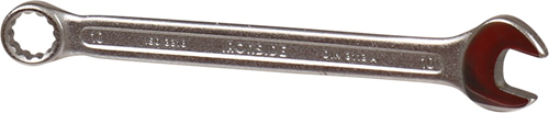 Ring/Steeksleutel Metrisch Ironside - 10MM Ring/Steeksleutel Metrisch Ironside - 10MM