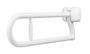 toiletrolhouder wit secucare-5 toiletrolhouder wit secucare-5
