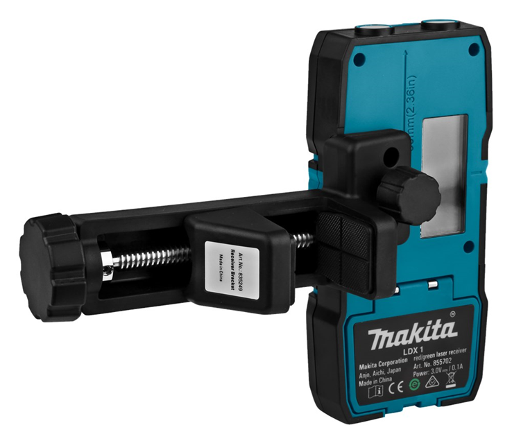 laserlijn ontvanger makita laserlijn ontvanger makita