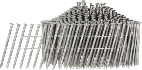 Schietnagels Ring Rvs A2 Senco - SS 2.1X45MM BK Schietnagels Ring Rvs A2 Senco - SS 2.1X45MM BK