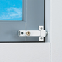 universeelslot wit secumax skg*-3 universeelslot wit secumax skg*-3