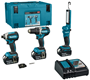 accu combiset makita 5.0Ah/18.0V-3 accu combiset makita 5.0Ah/18.0V-3