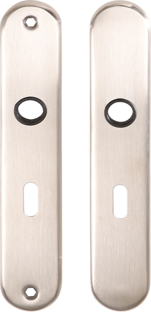 Langschild Rvs A2 Oxloc - SL.56MM Langschild Rvs A2 Oxloc - SL.56MM